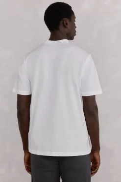 T-shirt logo