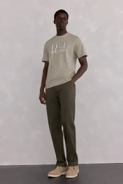 T-shirt logo