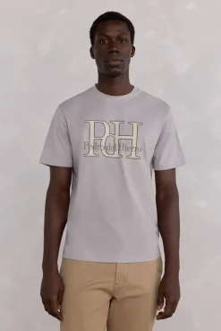 T-shirt logo