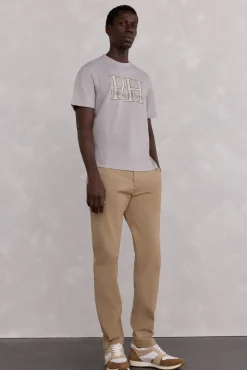 T-shirt logo