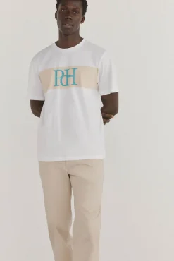 T-shirt logo