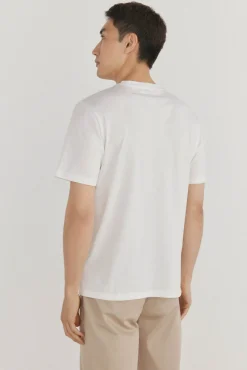 T-shirt logo relevo