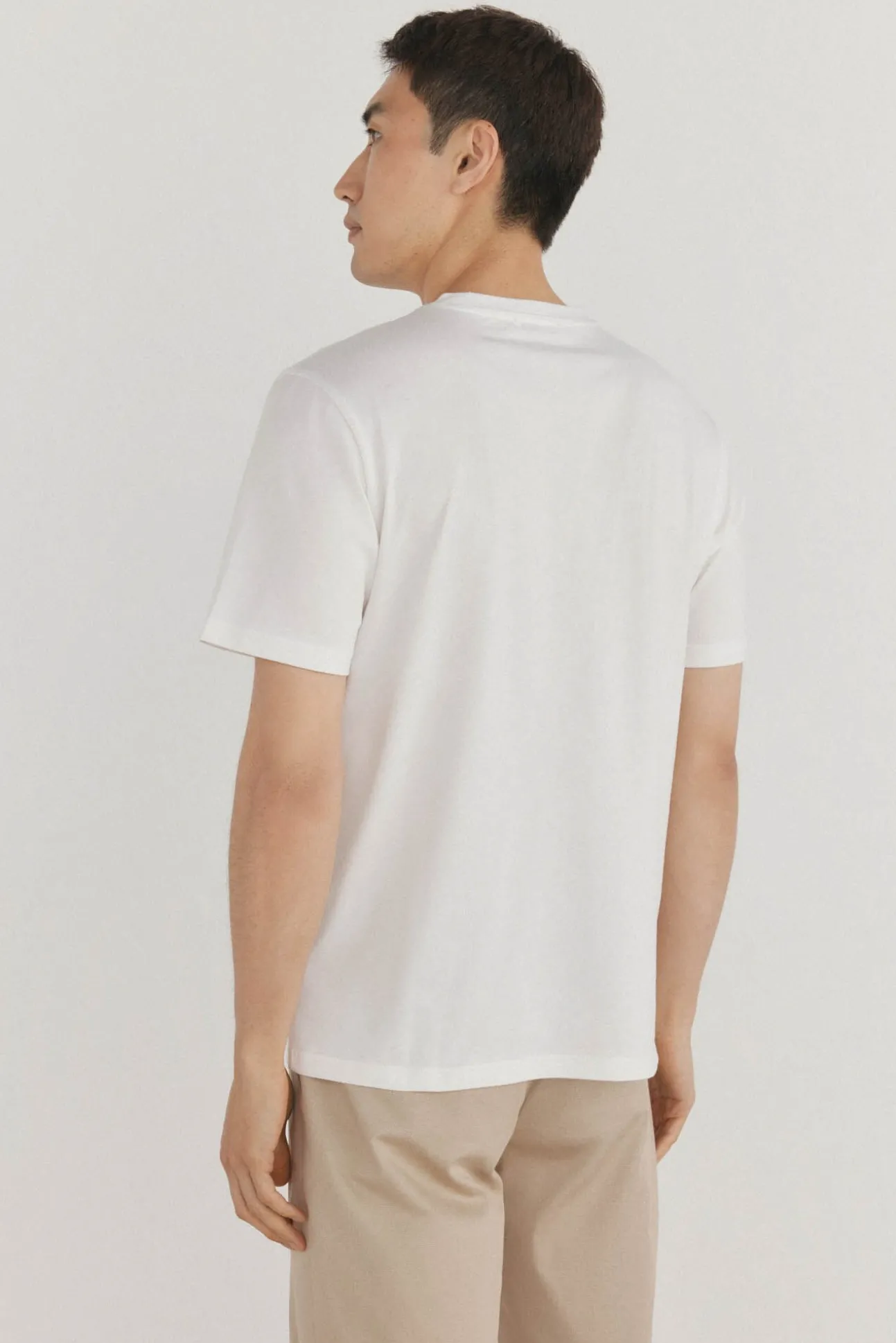 T-shirt logo relevo