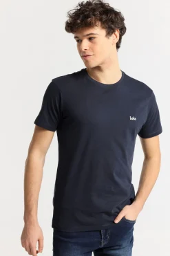 T-shirt manga curta