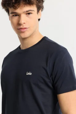 T-shirt manga curta