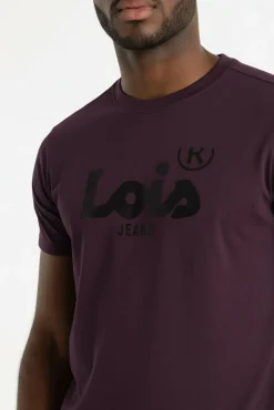 T-shirt manga curta