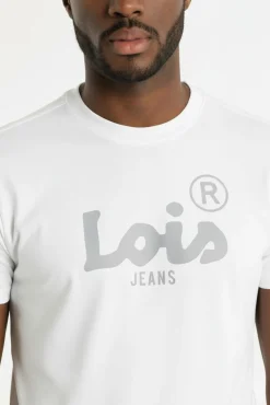 T-shirt manga curta