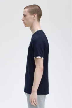 T-shirt masculina de manga curta