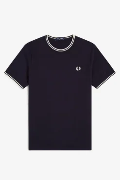 T-shirt masculina de manga curta