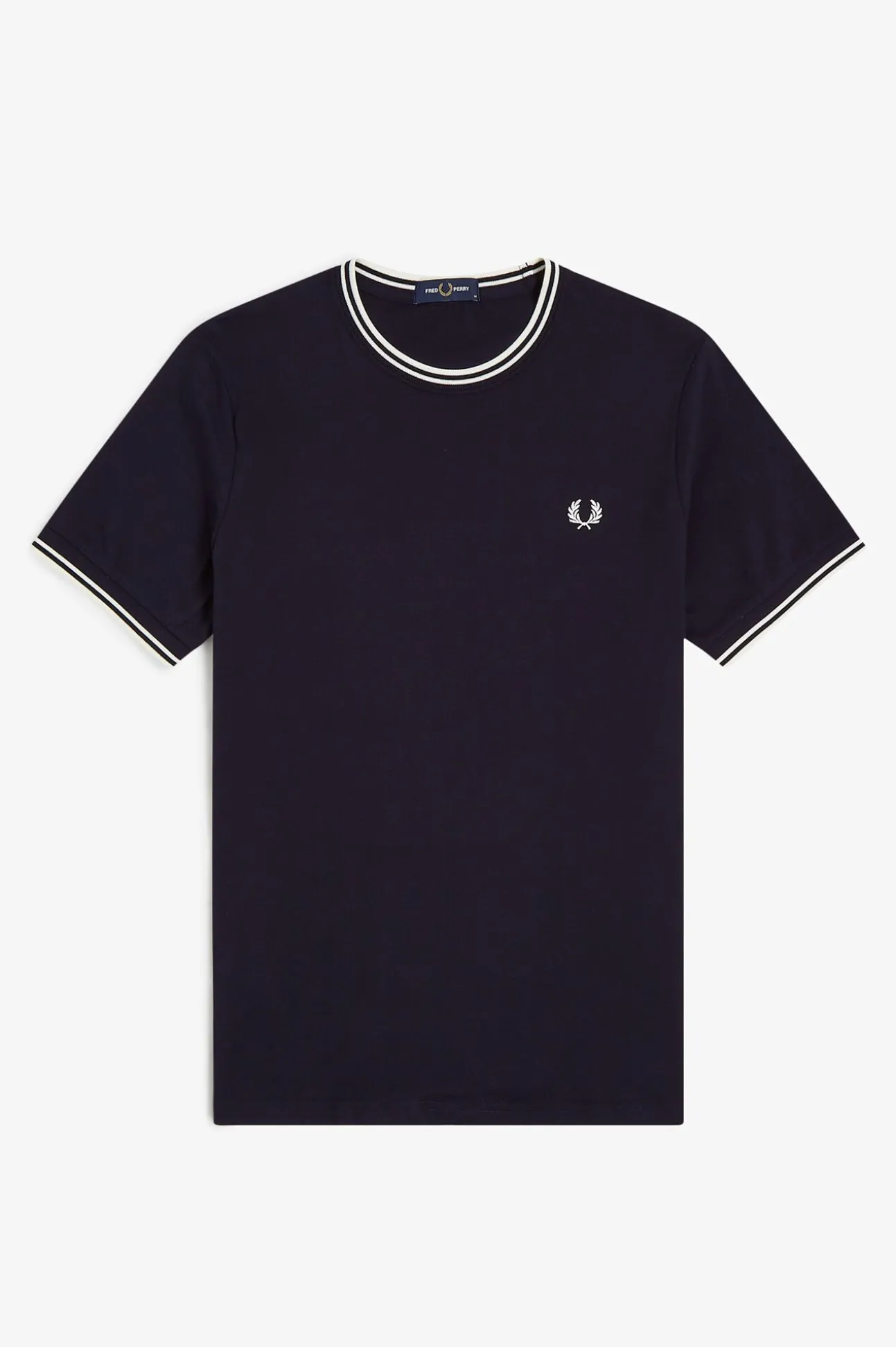T-shirt masculina de manga curta