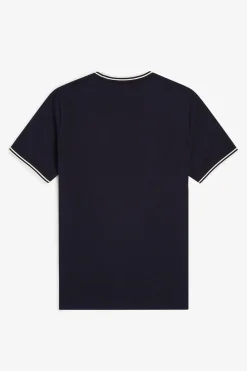 T-shirt masculina de manga curta