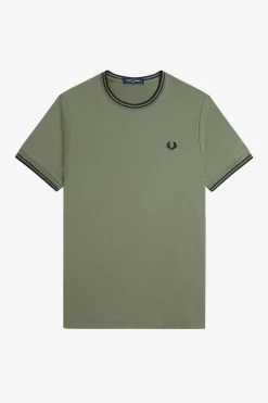 T-shirt masculina de manga curta