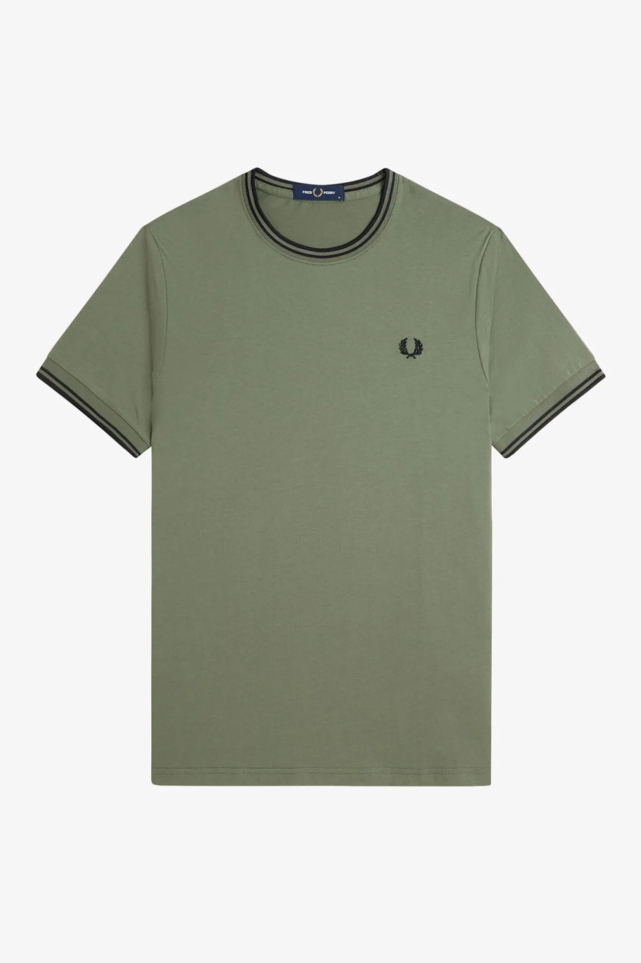 T-shirt masculina de manga curta