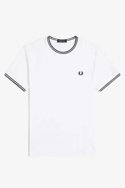 T-shirt masculina de manga curta