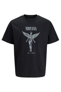 T-shirt Nirvana