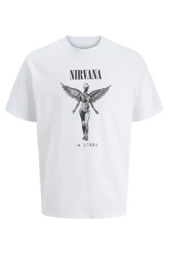 T-shirt Nirvana
