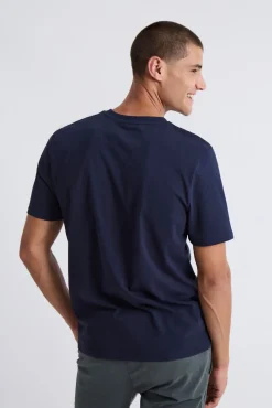 T-shirt piloto do Sr. Williot