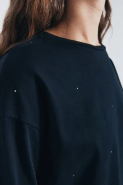 T-shirt rebites