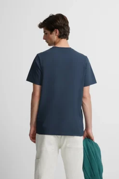 T-shirt silbon minilogo