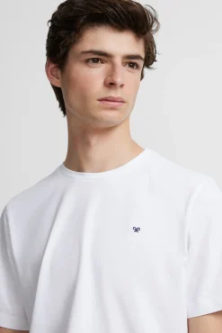 T-shirt silbon minilogo