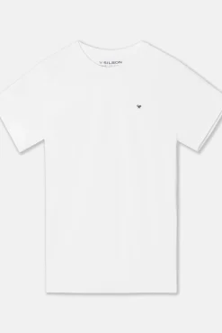 T-shirt silbon minilogo
