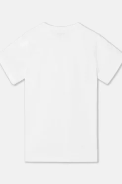 T-shirt silbon minilogo