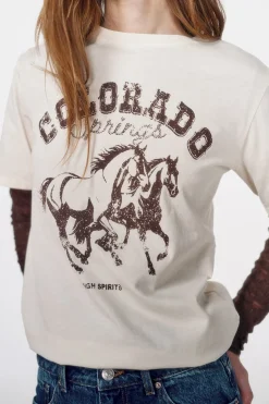 T-shirt Stetson