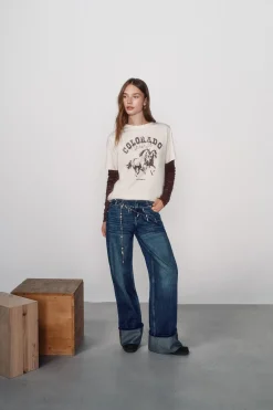 T-shirt Stetson