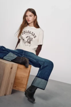 T-shirt Stetson