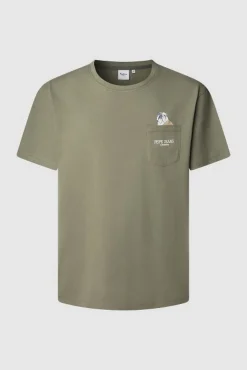 T-shirt Thansen