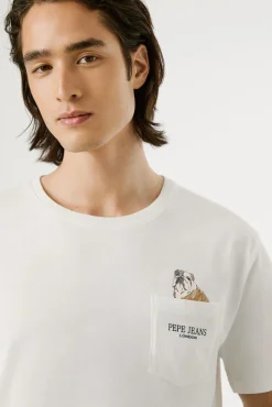 T-shirt Thansen