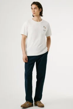 T-shirt Thansen