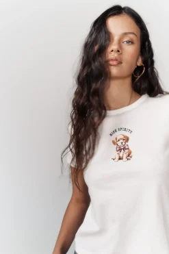 T-shirt Waggy