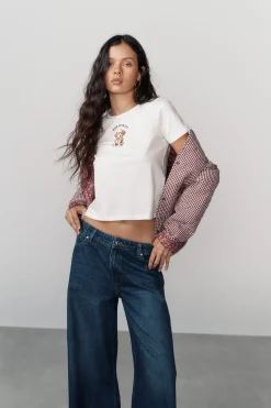 T-shirt Waggy