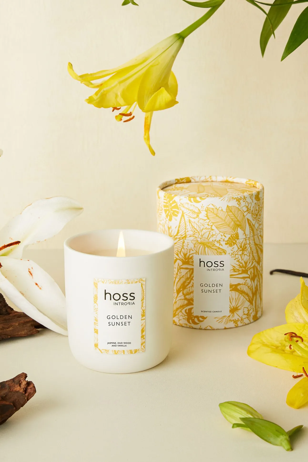Vela Hoss Intropia Golden Sunset