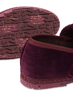 Veludo Mary Janes