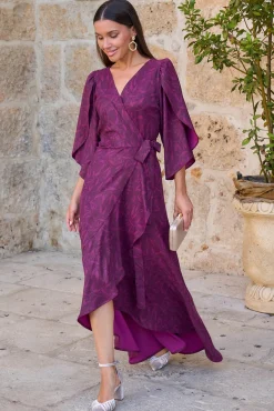Vestido Buganvília