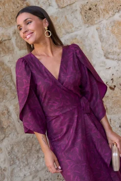 Vestido Buganvília