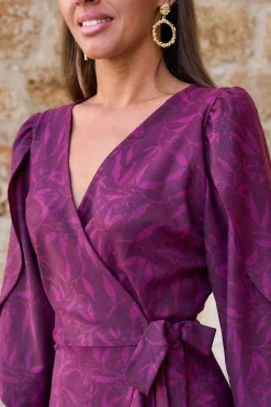 Vestido Buganvília