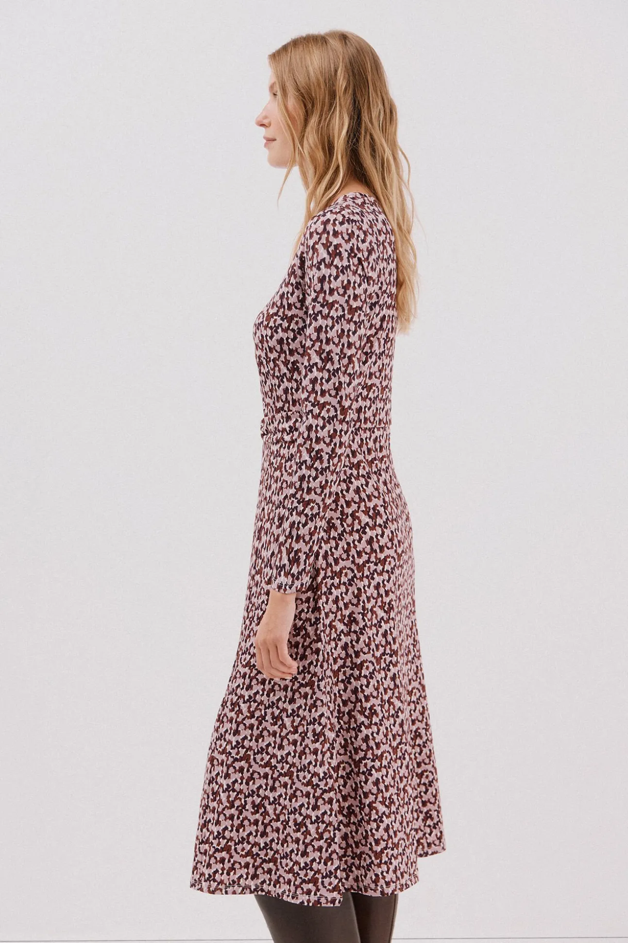 Vestido cinto