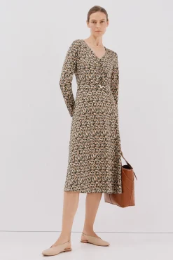 Vestido cinto