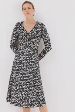 Vestido cinto