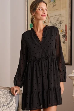 Vestido curto Alex