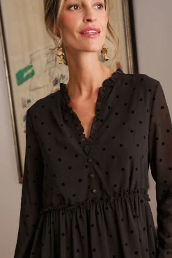 Vestido curto Alex