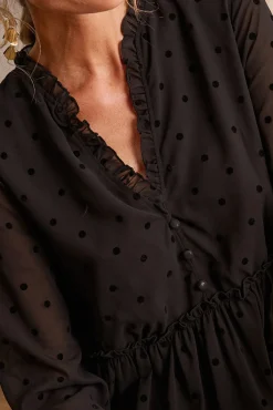 Vestido curto Alex