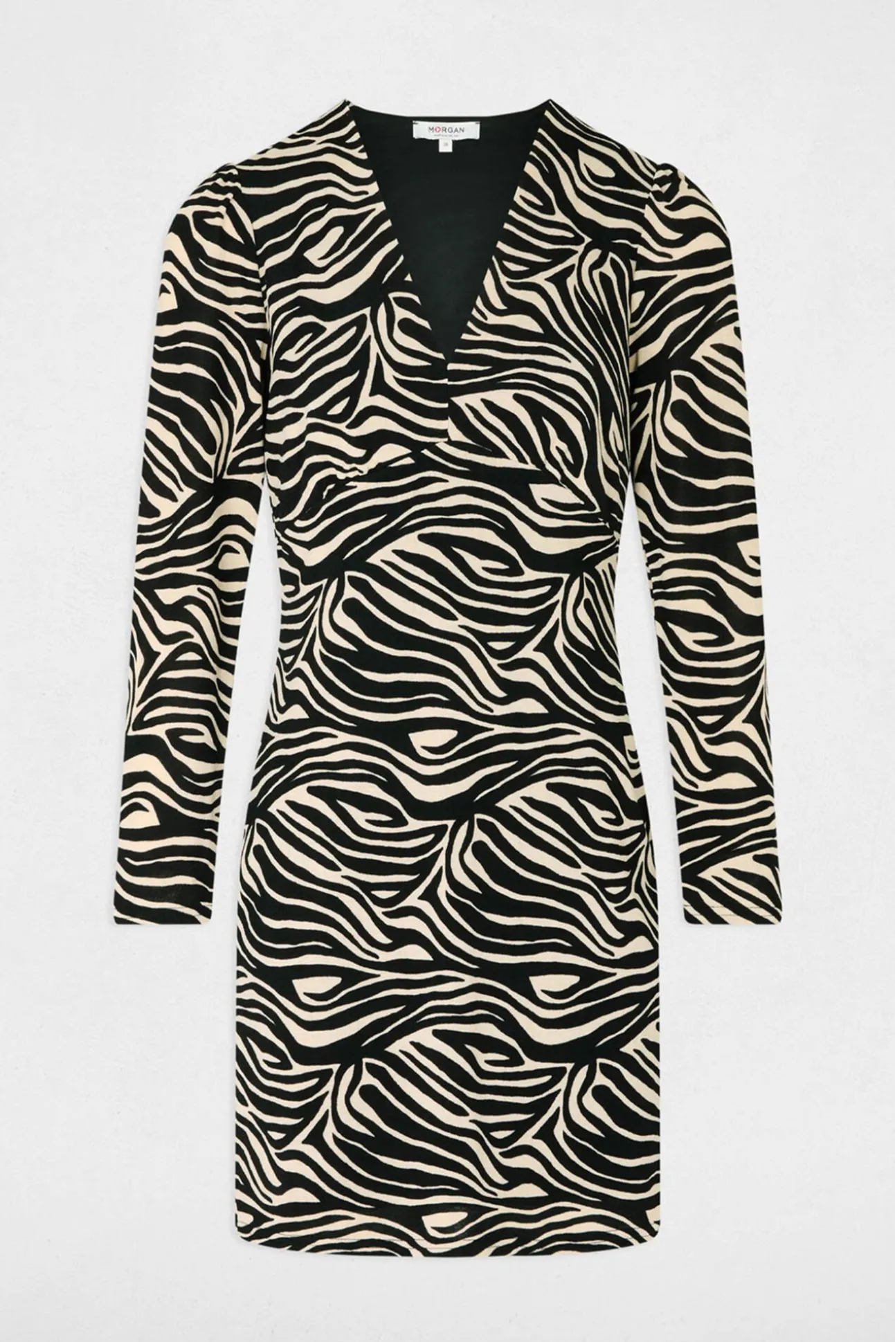 Vestido curto justo