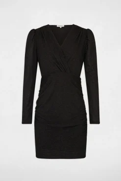 Vestido curto justo
