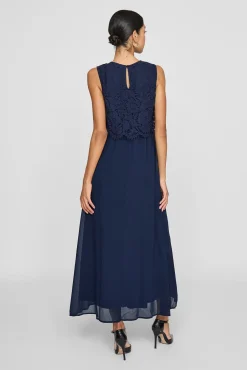 Vestido de festa longo