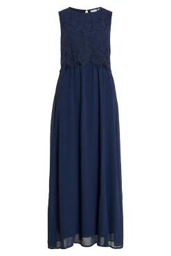 Vestido de festa longo