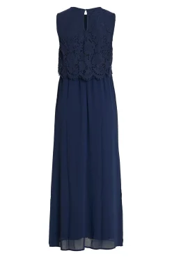 Vestido de festa longo